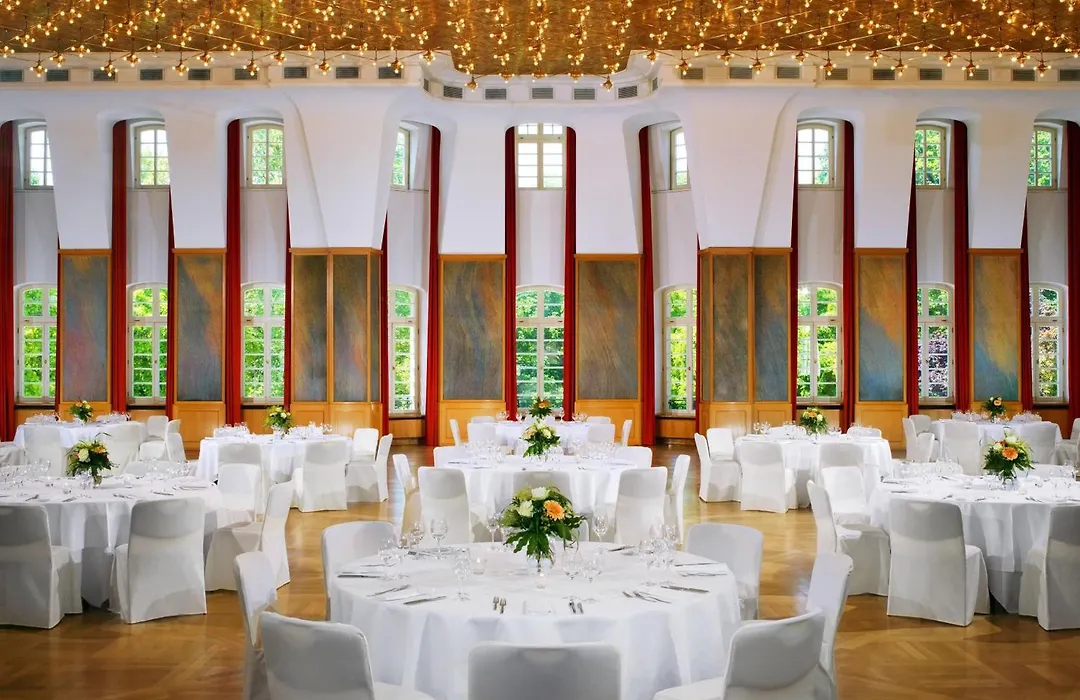 Sheraton Offenbach Hotel-1
