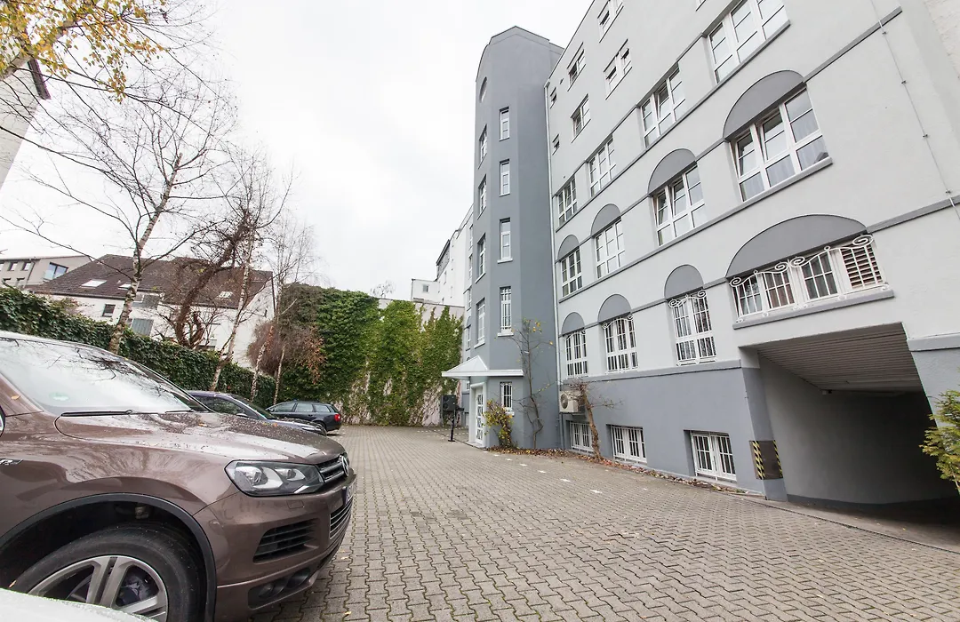 Hotel Offenbacher Hof-1