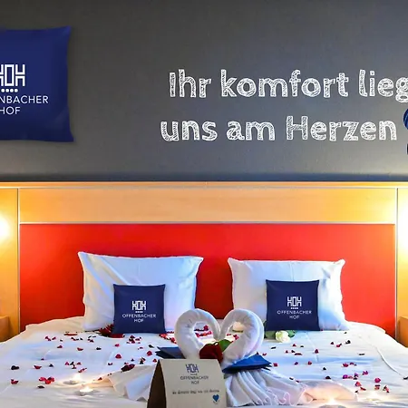 Hotel Offenbacher Hof-3