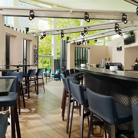 Sheraton Offenbach Hotel-3